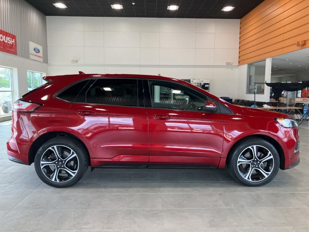 used 2019 Ford Edge car, priced at $21,500