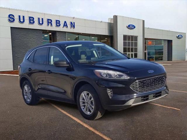 used 2022 Ford Escape car, priced at $21,995