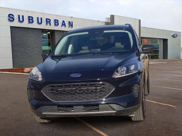 used 2022 Ford Escape car, priced at $21,995