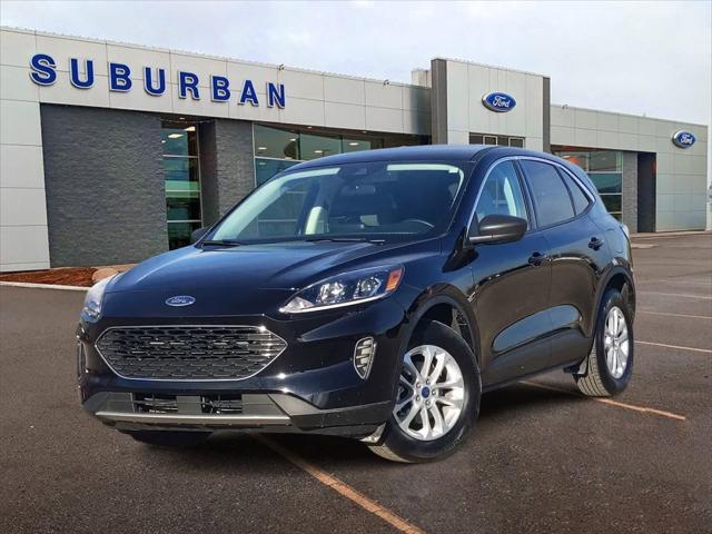 used 2022 Ford Escape car, priced at $21,995