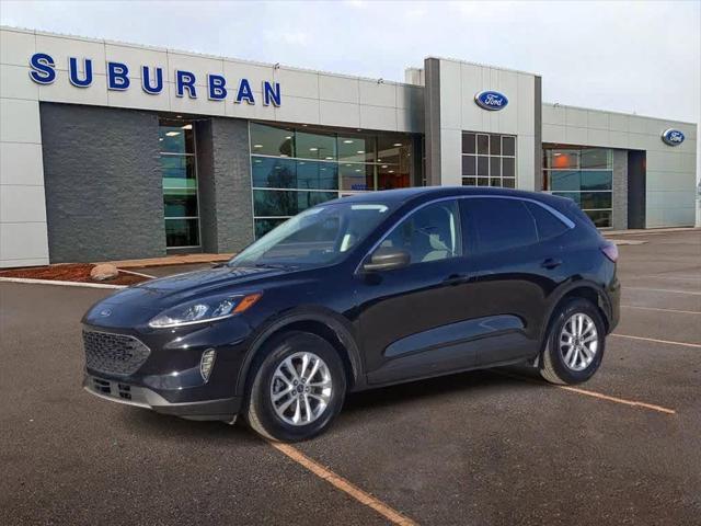 used 2022 Ford Escape car, priced at $21,995