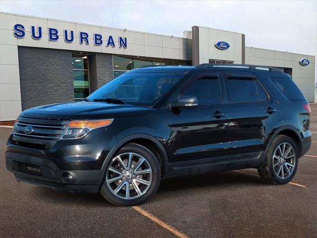 used 2015 Ford Explorer car, priced at $10,900