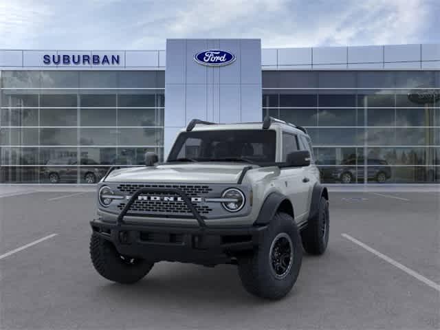 new 2024 Ford Bronco car, priced at $56,433