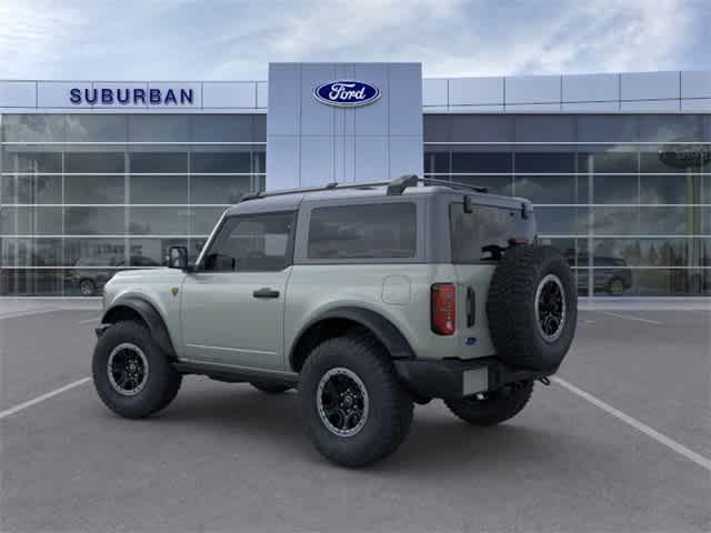 new 2024 Ford Bronco car, priced at $56,433