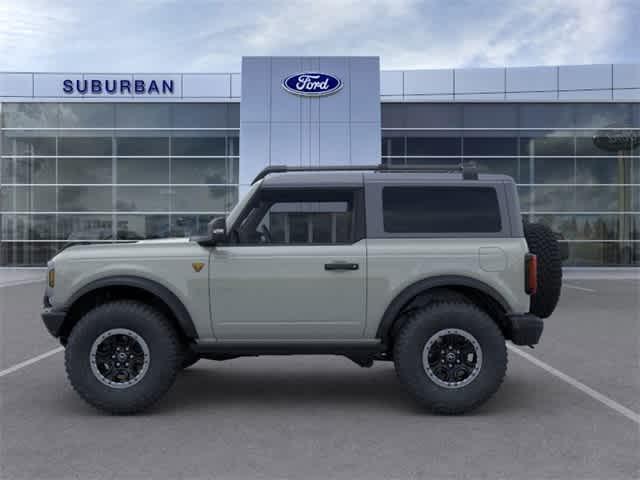 new 2024 Ford Bronco car, priced at $56,433