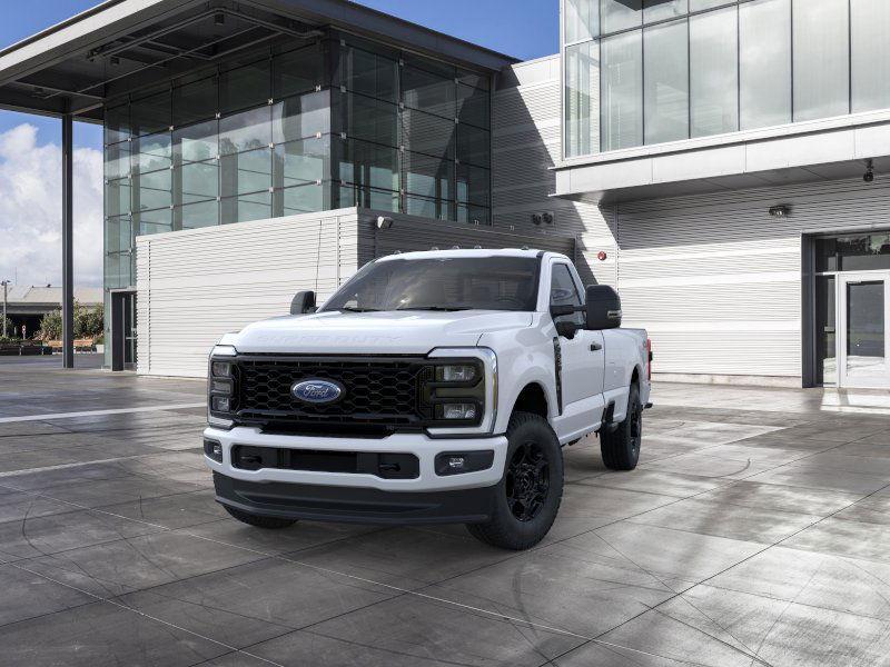 new 2026 Ford F-350 car, priced at $56,256