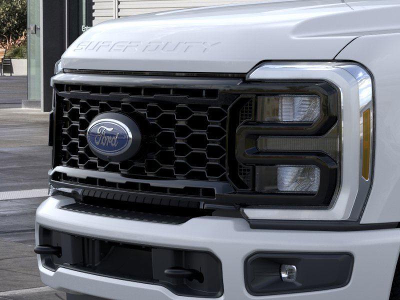 new 2026 Ford F-350 car, priced at $56,256
