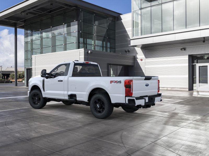 new 2026 Ford F-350 car, priced at $56,256
