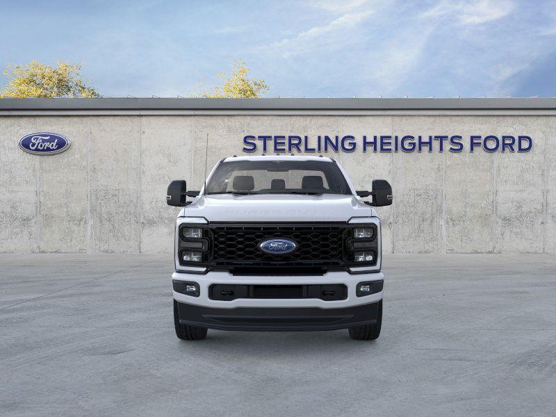 new 2026 Ford F-350 car, priced at $56,256