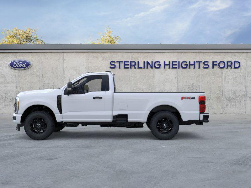 new 2026 Ford F-350 car, priced at $56,256