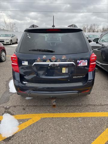 used 2016 Chevrolet Equinox car, priced at $4,500