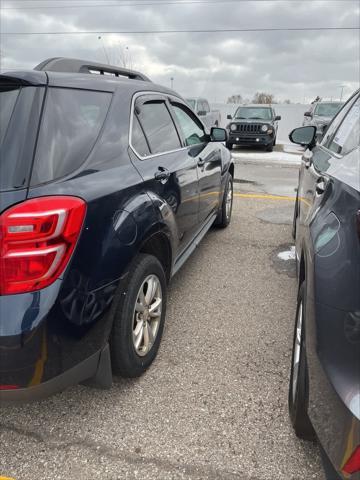 used 2016 Chevrolet Equinox car, priced at $4,500