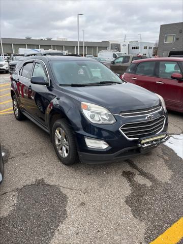 used 2016 Chevrolet Equinox car, priced at $4,500