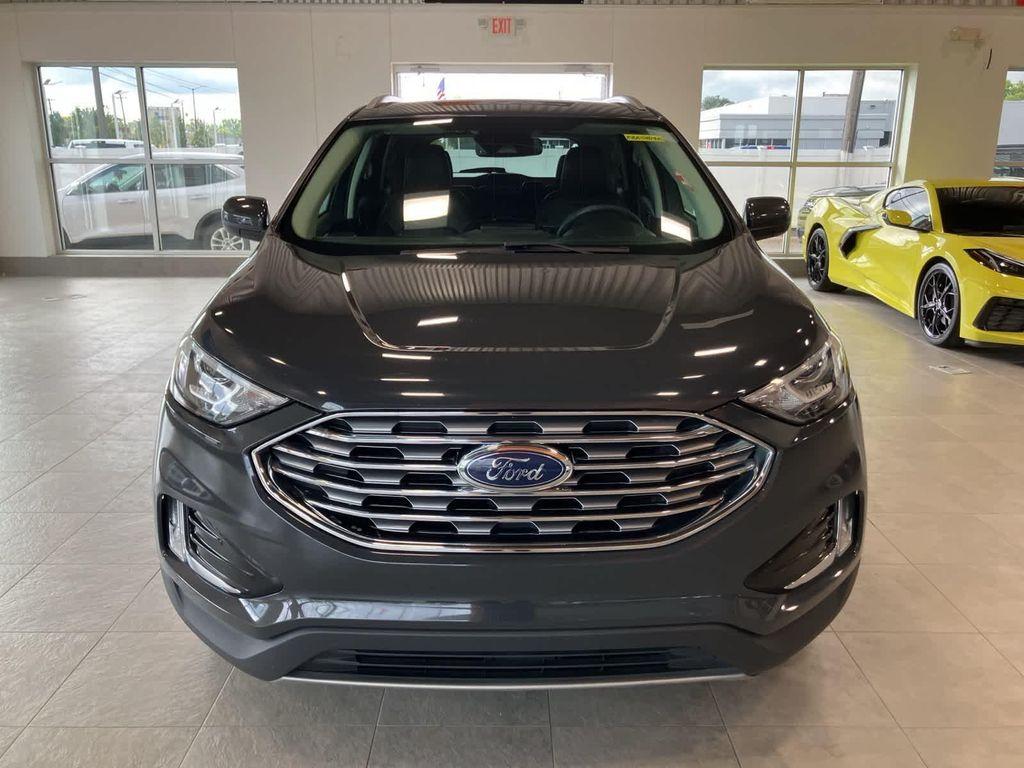 used 2021 Ford Edge car, priced at $18,500