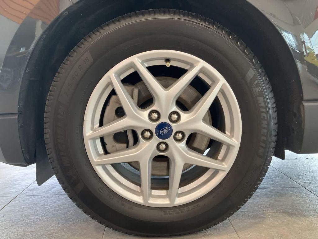 used 2021 Ford Edge car, priced at $18,500