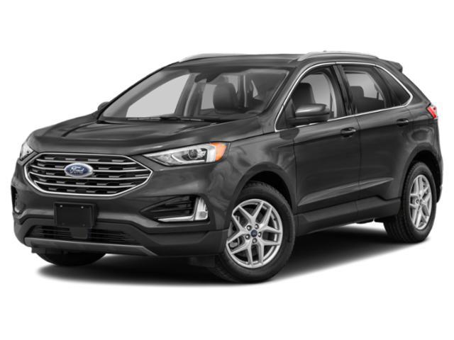used 2021 Ford Edge car, priced at $18,500