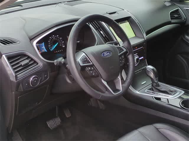 used 2018 Ford Edge car, priced at $18,800