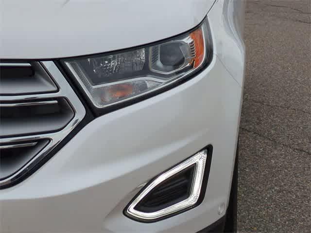 used 2018 Ford Edge car, priced at $18,800