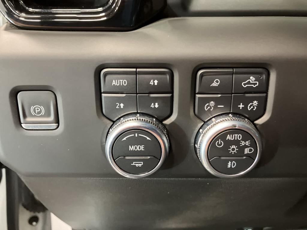 used 2022 GMC Sierra 1500 car, priced at $46,495