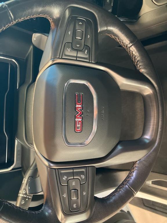 used 2022 GMC Sierra 1500 car, priced at $46,495