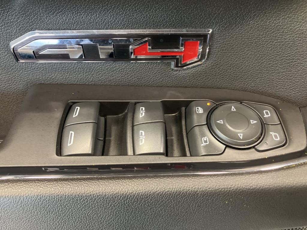 used 2022 GMC Sierra 1500 car, priced at $46,495