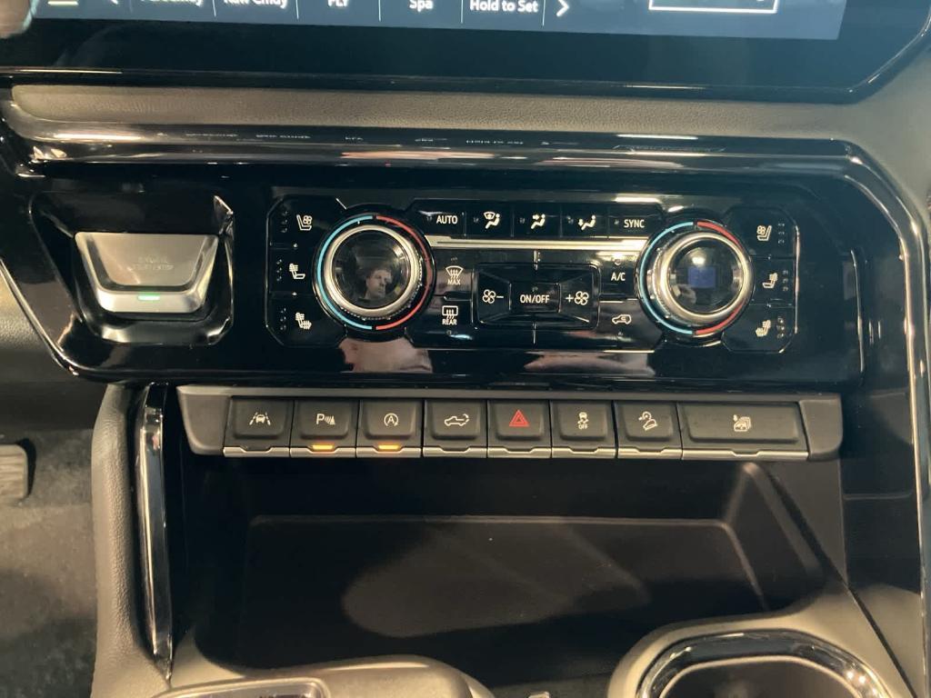 used 2022 GMC Sierra 1500 car, priced at $46,495