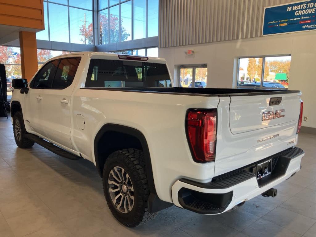 used 2022 GMC Sierra 1500 car, priced at $46,495