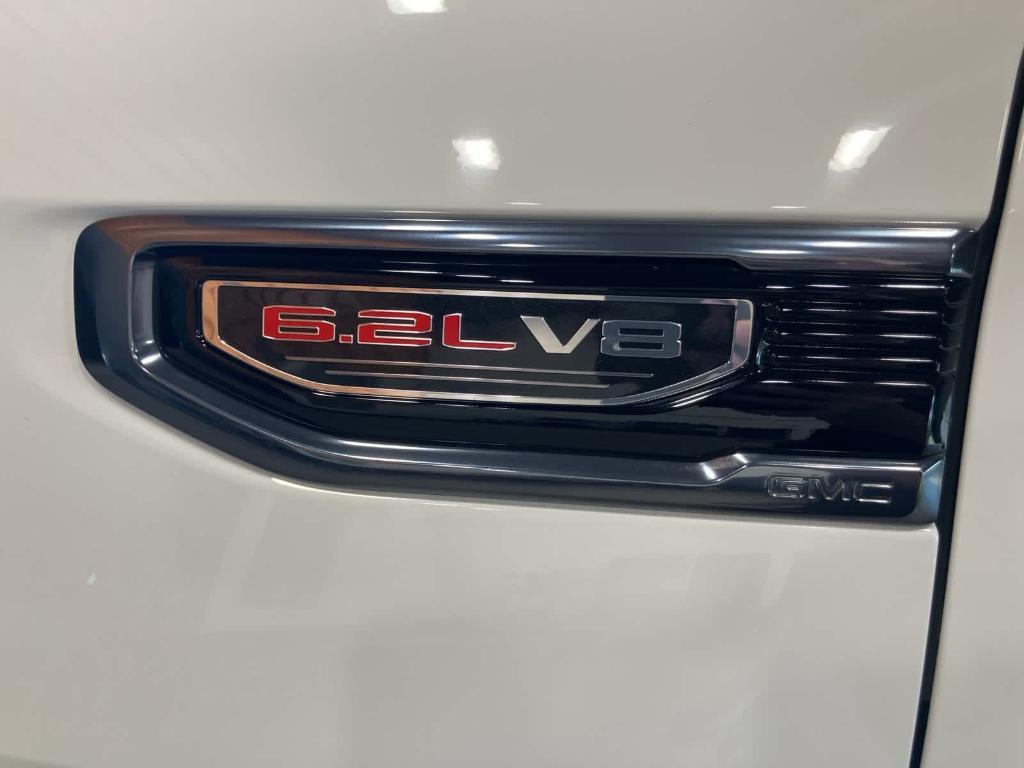 used 2022 GMC Sierra 1500 car, priced at $46,495