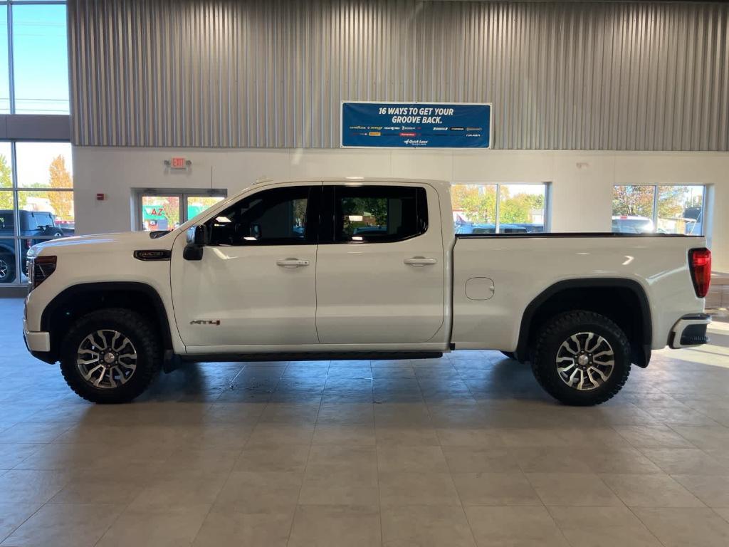 used 2022 GMC Sierra 1500 car, priced at $46,495