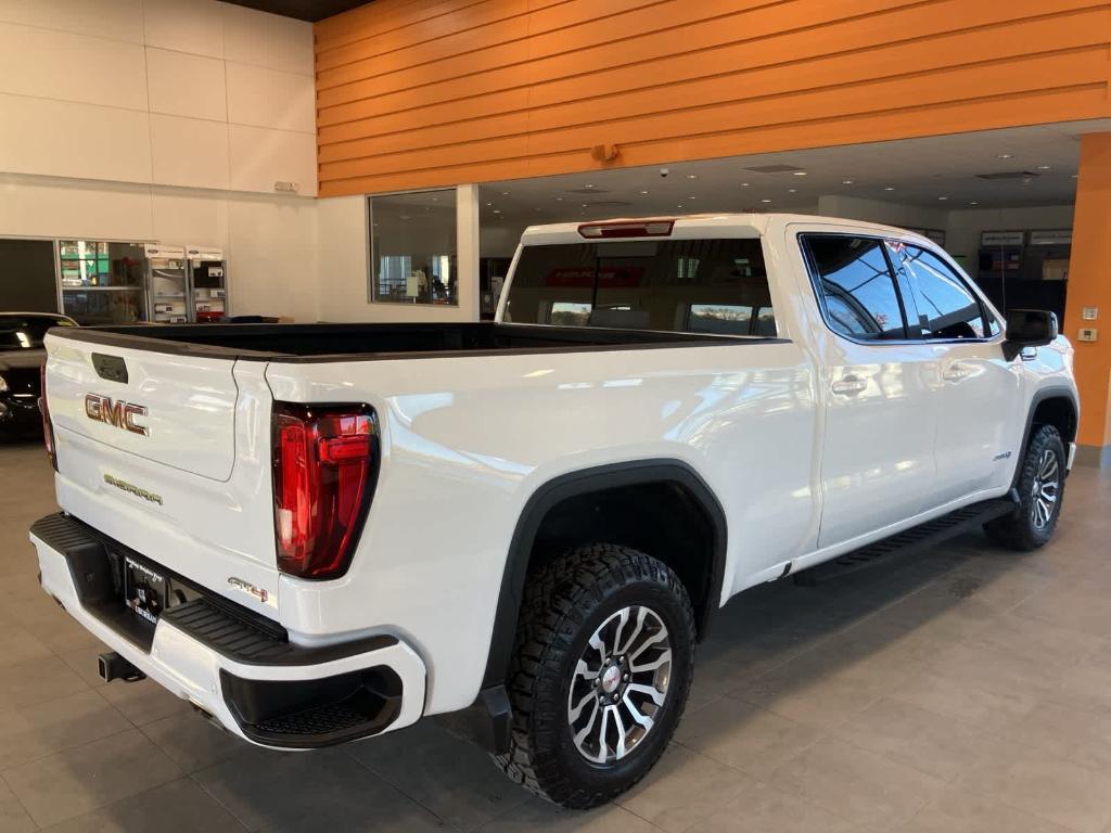 used 2022 GMC Sierra 1500 car, priced at $46,495