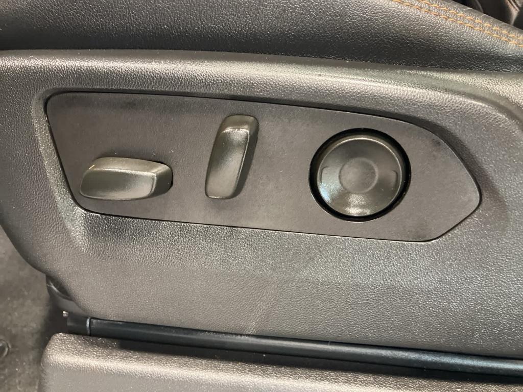 used 2022 GMC Sierra 1500 car, priced at $46,495