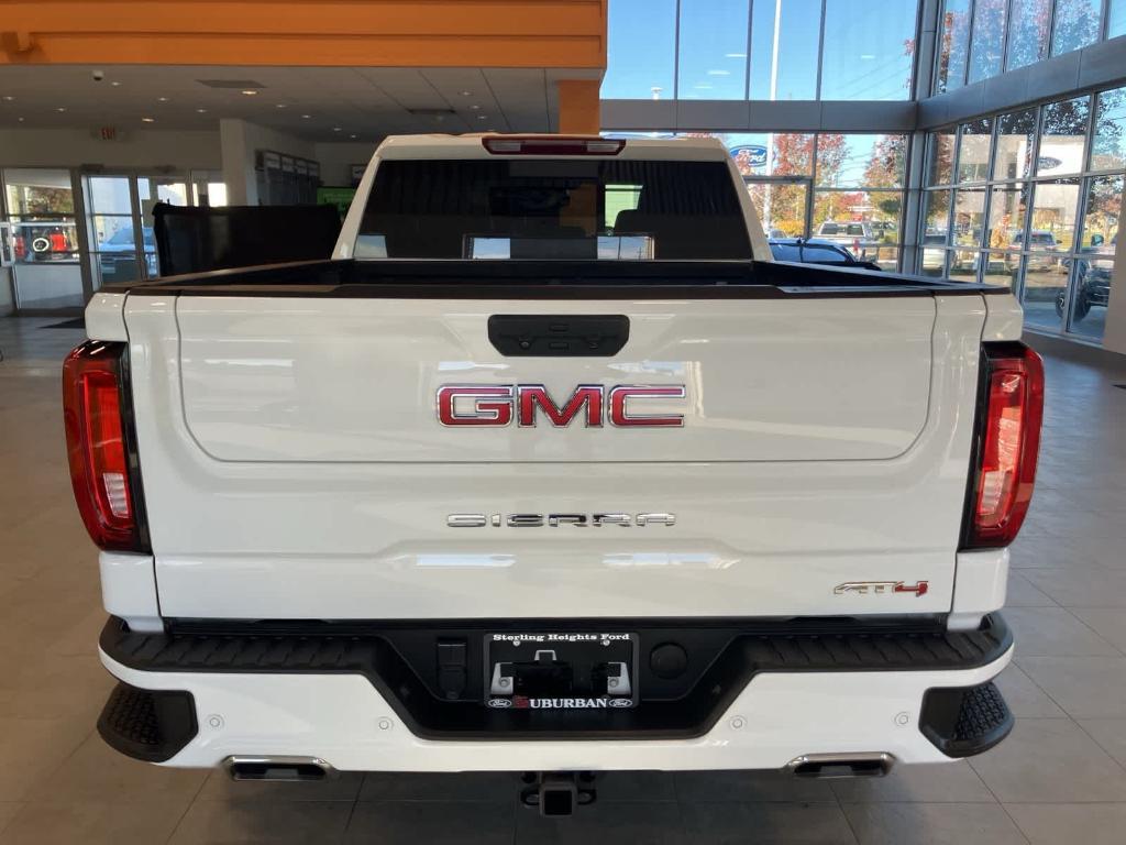 used 2022 GMC Sierra 1500 car, priced at $46,495
