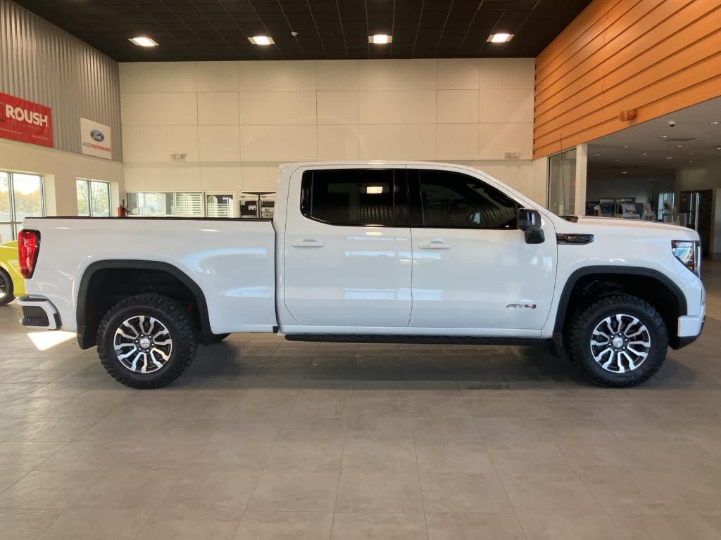 used 2022 GMC Sierra 1500 car, priced at $46,495