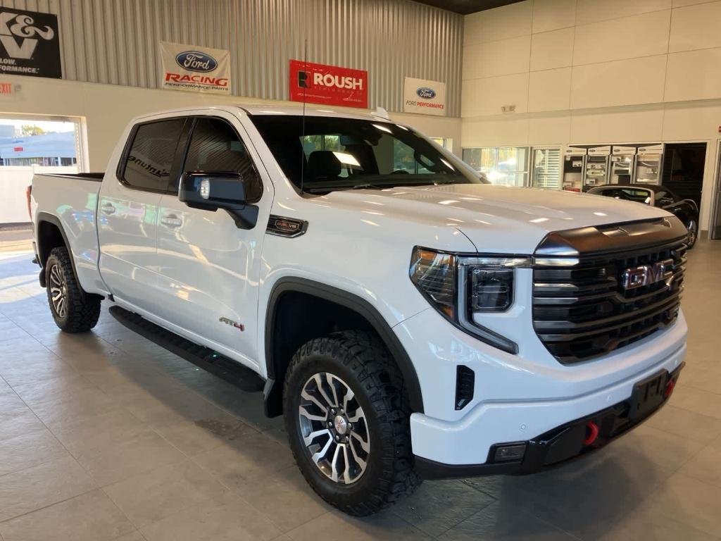 used 2022 GMC Sierra 1500 car, priced at $46,495