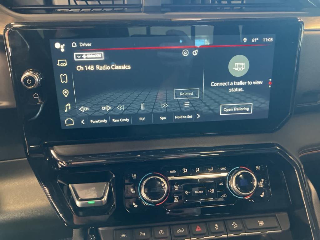 used 2022 GMC Sierra 1500 car, priced at $46,495