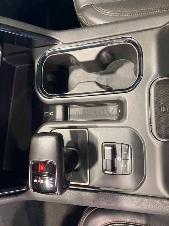 used 2022 GMC Sierra 1500 car, priced at $46,495