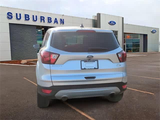 used 2019 Ford Escape car, priced at $15,900