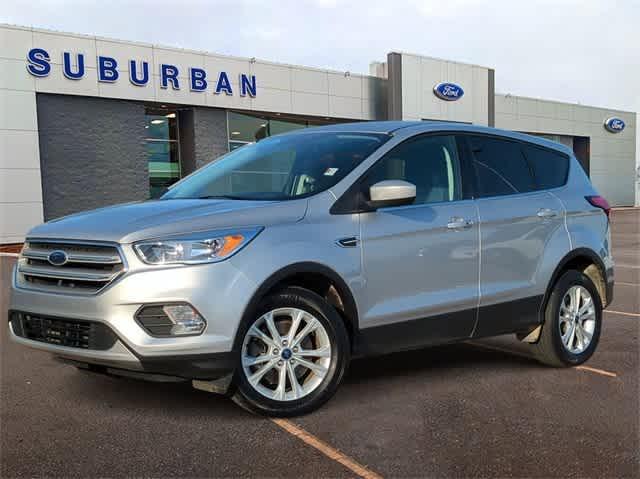 used 2019 Ford Escape car, priced at $15,900