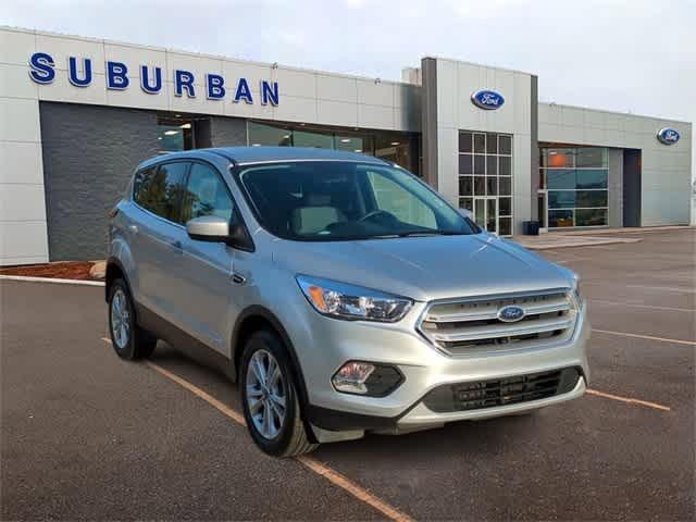 used 2019 Ford Escape car, priced at $15,900