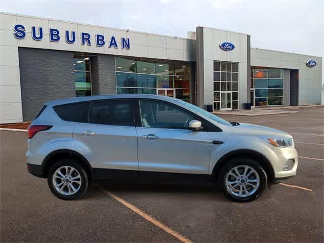 used 2019 Ford Escape car, priced at $15,900