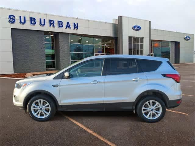 used 2019 Ford Escape car, priced at $15,900