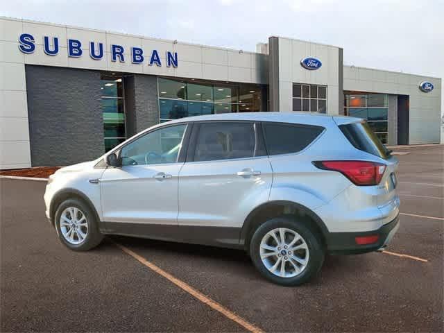 used 2019 Ford Escape car, priced at $15,900