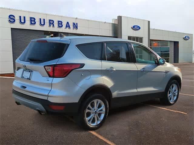 used 2019 Ford Escape car, priced at $15,900