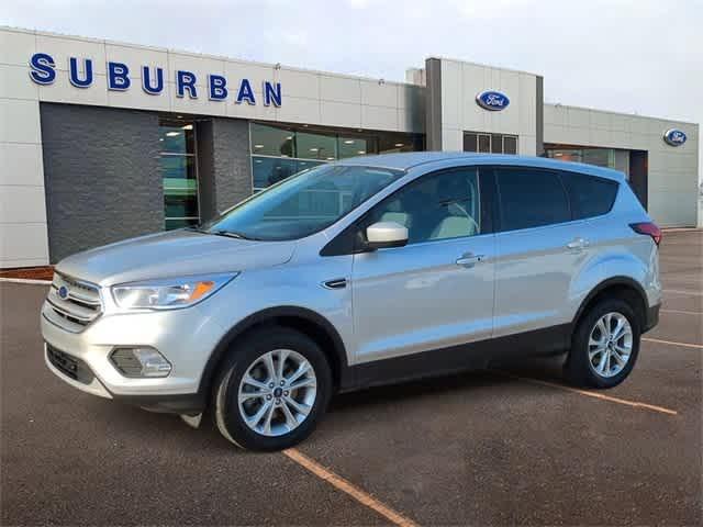 used 2019 Ford Escape car, priced at $15,900