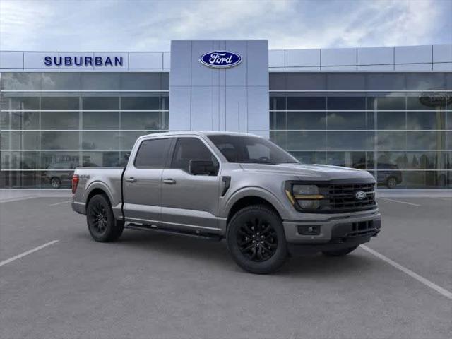 new 2024 Ford F-150 car, priced at $54,427