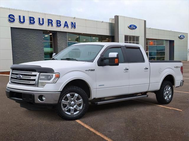 used 2014 Ford F-150 car, priced at $11,900