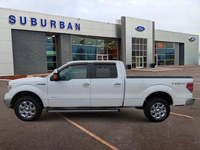 used 2014 Ford F-150 car, priced at $12,900