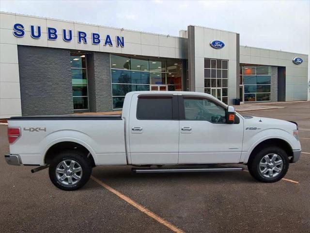 used 2014 Ford F-150 car, priced at $12,900