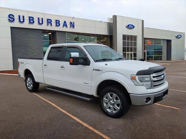 used 2014 Ford F-150 car, priced at $12,900