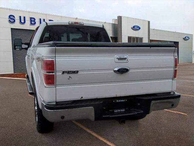 used 2014 Ford F-150 car, priced at $12,900